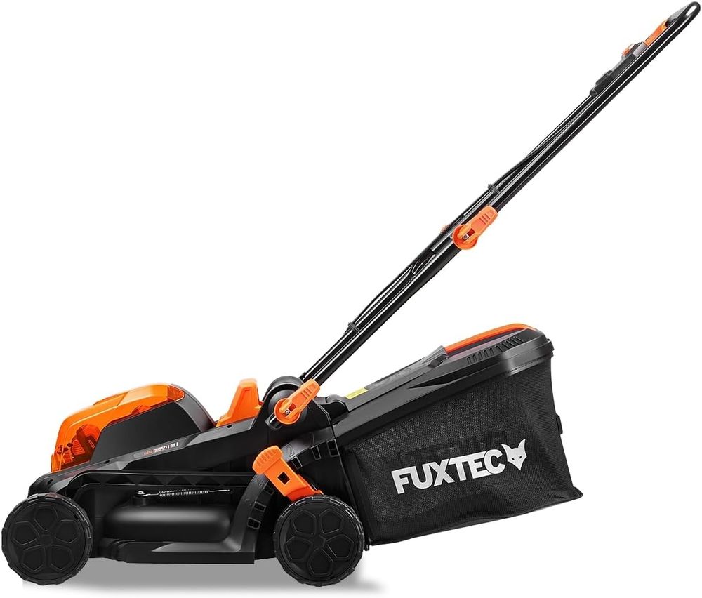 tondeuse a batterie, &eacute;tat neuf, servie 1 fois Jardin