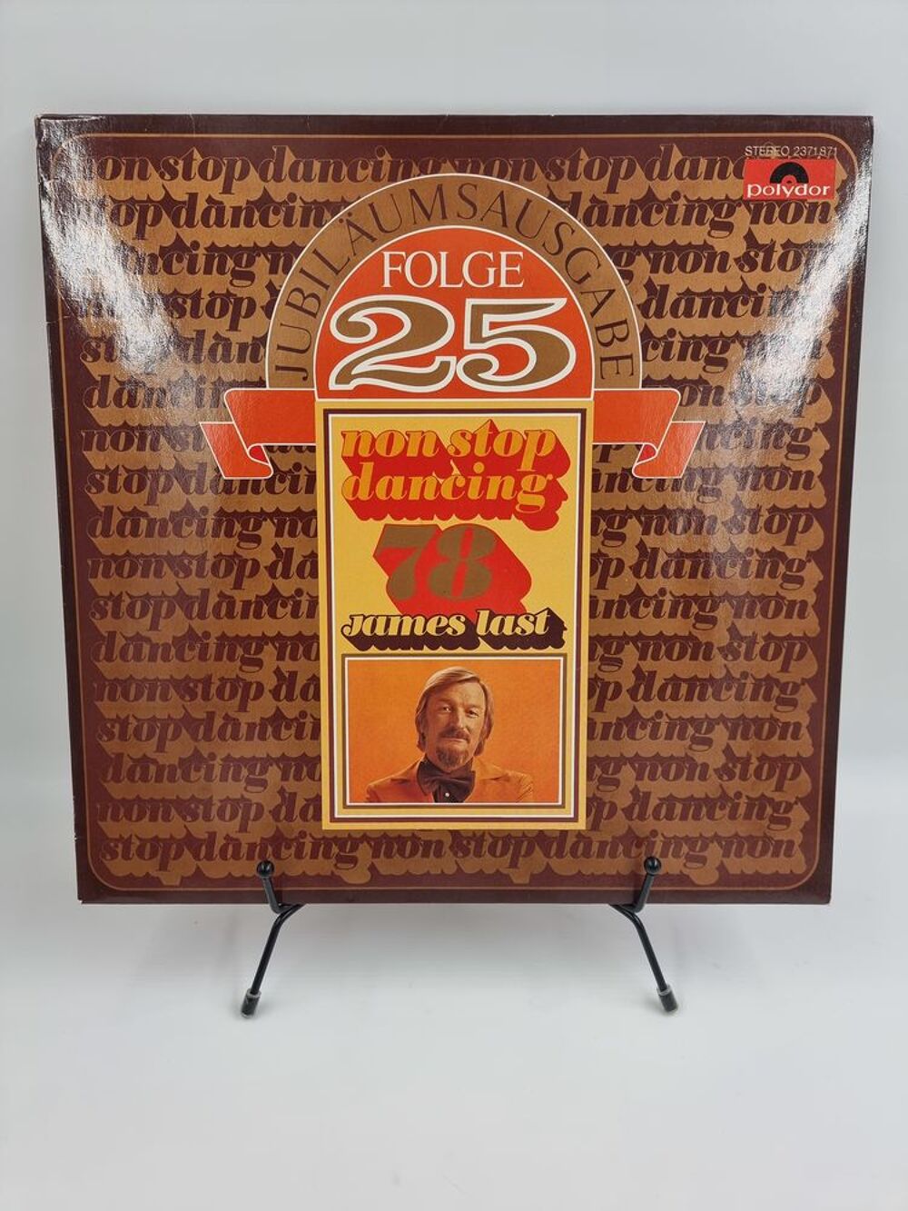 Vinyle 33 tours James Last : Non Stop Dancing 78 CD et vinyles
