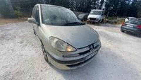 807 2.0 HDi SR 2005 occasion 66000 Perpignan