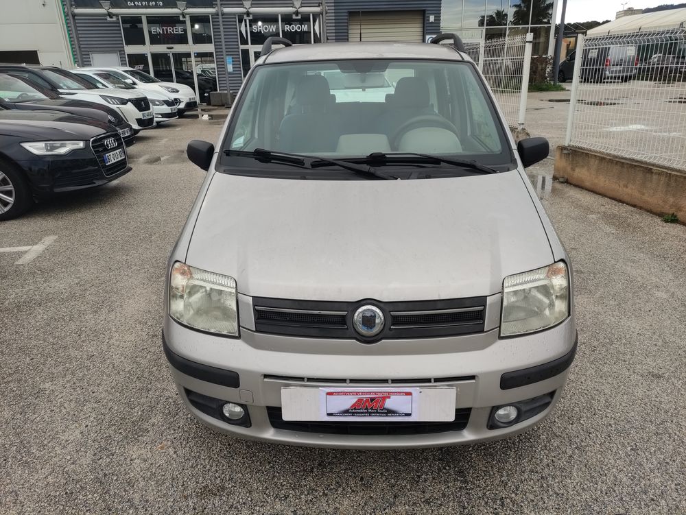 Panda 1.2 8V Emotion 2006 occasion 83220 Le Pradet