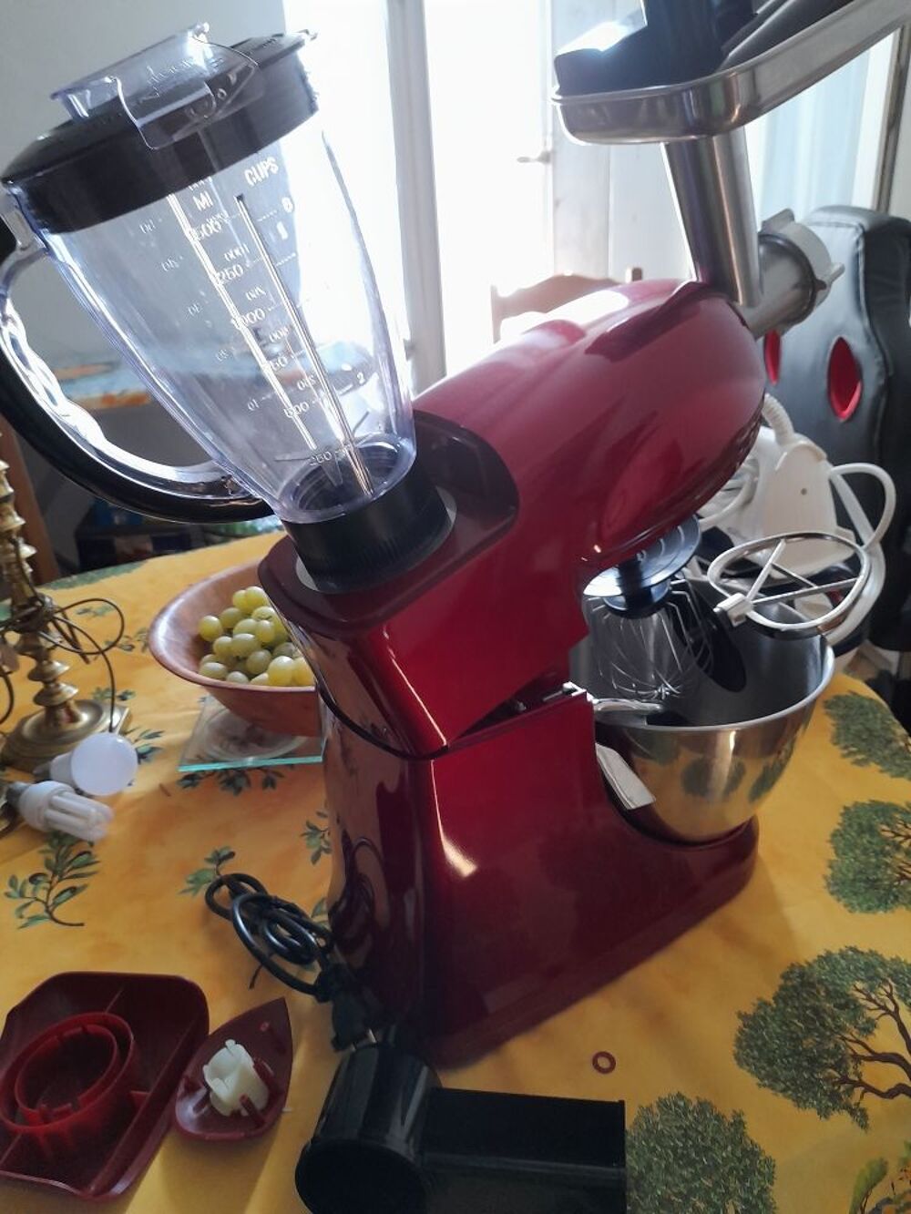robot Electroménager