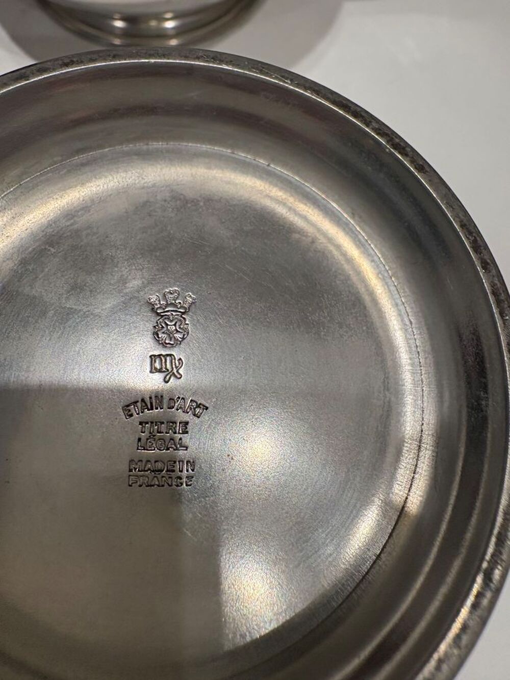 TH&Eacute;I&Egrave;RE + PETIT POT &Agrave; LAIT+ SUCRIER Décoration