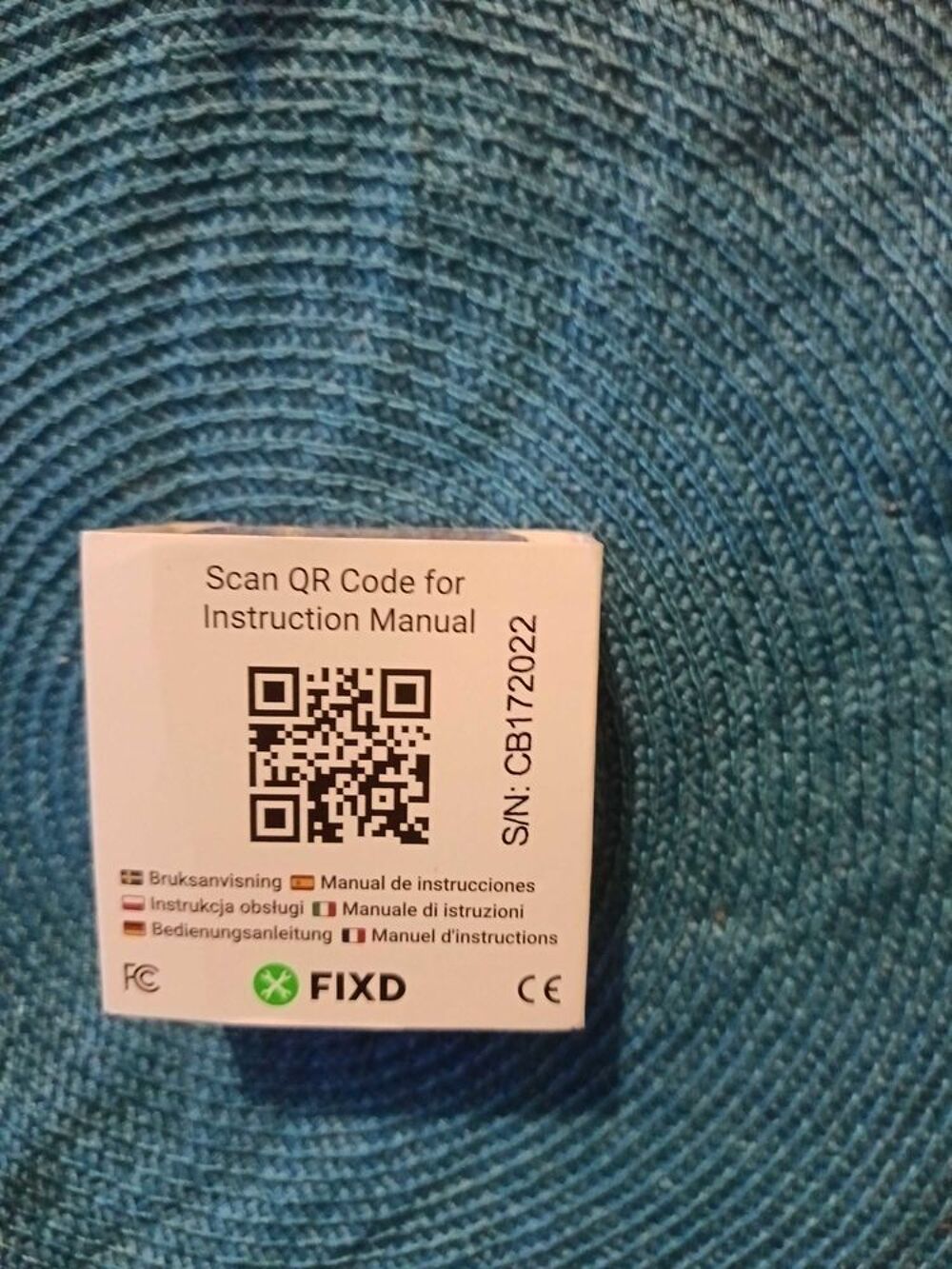 bo&icirc;tier diano9 Accessoires