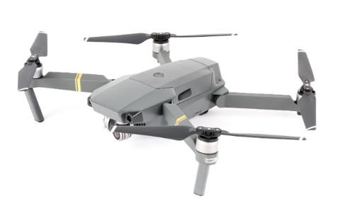 Drone DJ MAVIC PRO 500 Vire-sur-Lot (46)