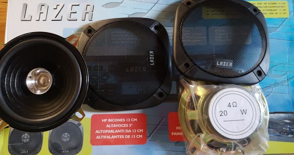 Hauts Parleurs Audio et hifi