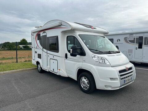 BÜRSTNER Camping car 2013 occasion Dunkerque 59240