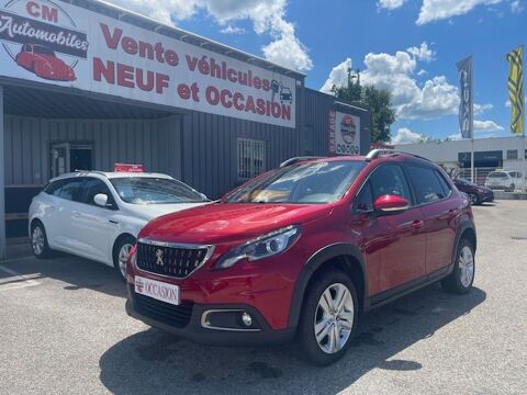 Peugeot 2008 BlueHDi 100ch S&S BVM5 Signature 2019 occasion Passins 38510