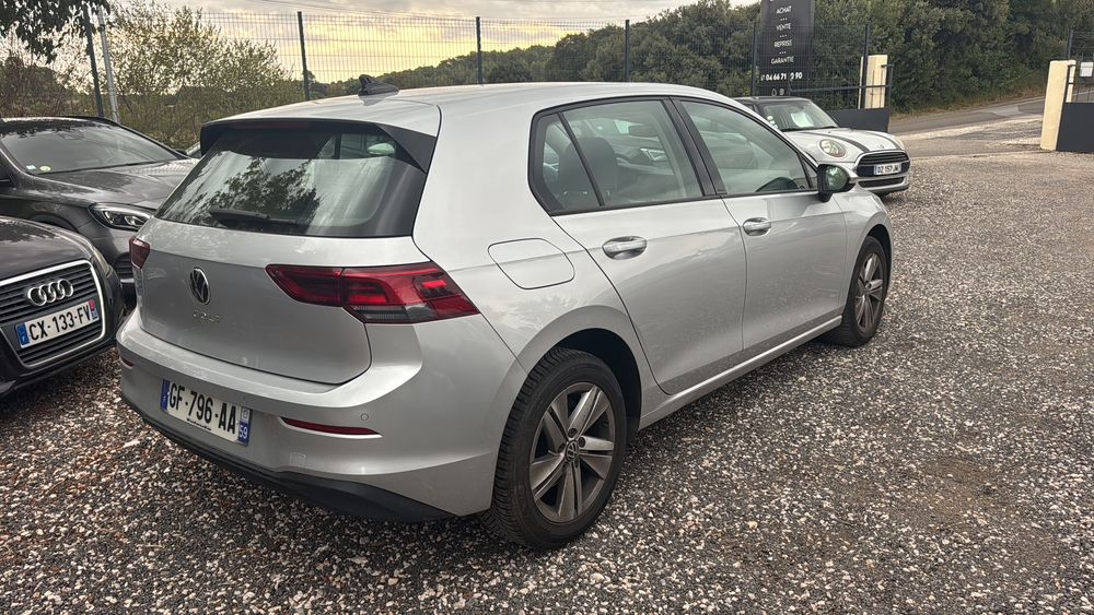 Golf 2.0 TDI SCR 115 BVM6 Active 2022 occasion 30250 Sommi&egrave;res