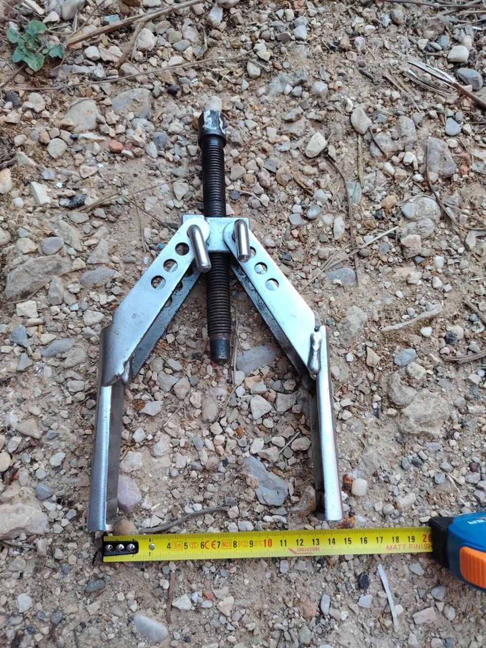 FACOM U.35L arrache extracteur roulement 2 griffes Bricolage
