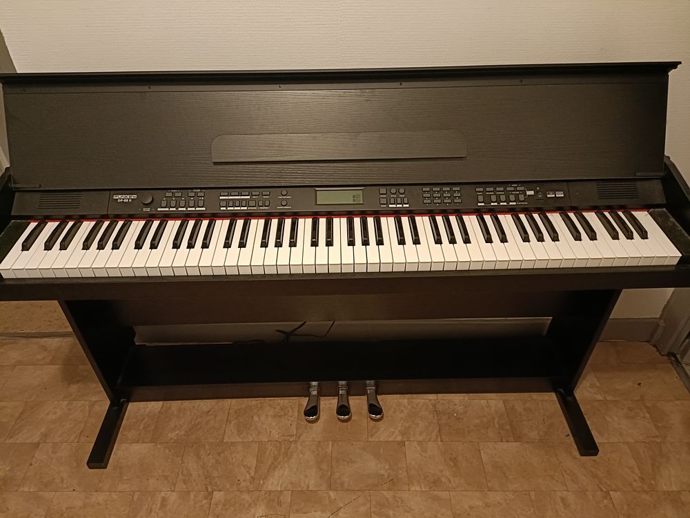 Piano num&eacute;rique Instruments de musique