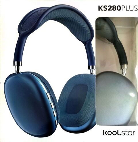 Casque Bluetooth KOOLSTAR KS280 Plus 15 Denain (59)