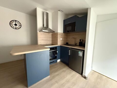  Appartement � louer 2 pi�ces 21 m� Niort