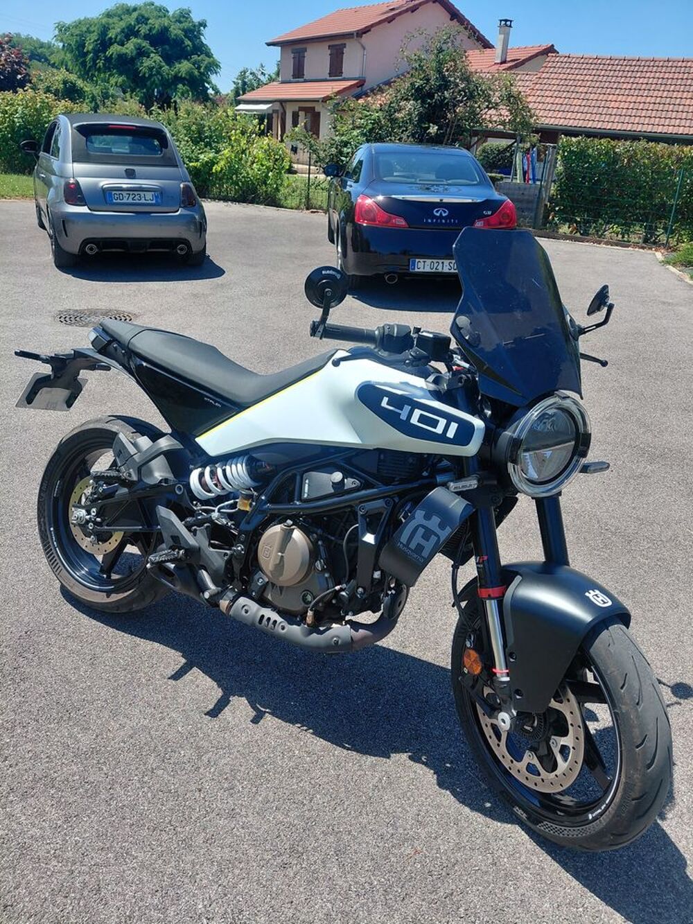 KTM 2024 occasion 38480 Le Pont-de-Beauvoisin