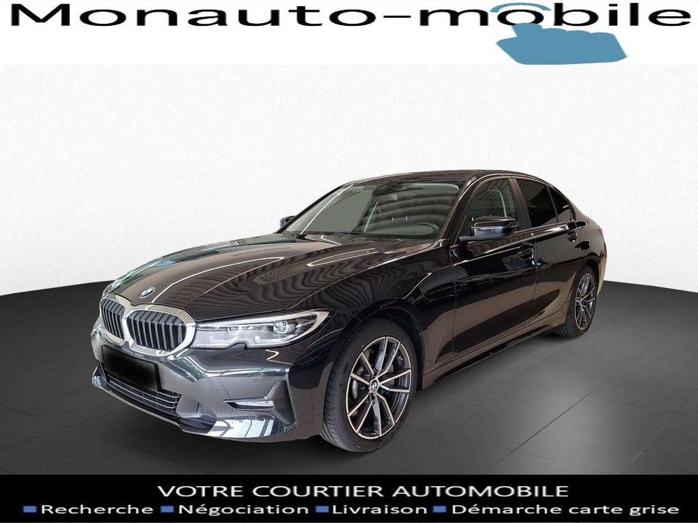 S&eacute;rie 3 330i xDrive 258 ch BVA8 Luxury 2022 occasion 69006 Lyon