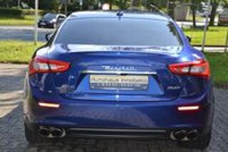 Ghibli 3.0 V6 410 S A 2017 occasion 69007 Lyon