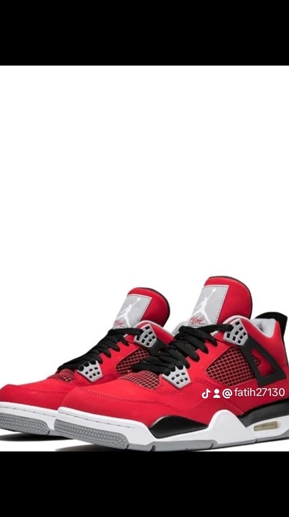 basket Homme Air Jordan 4 Retro toro bravo Authentic Sports