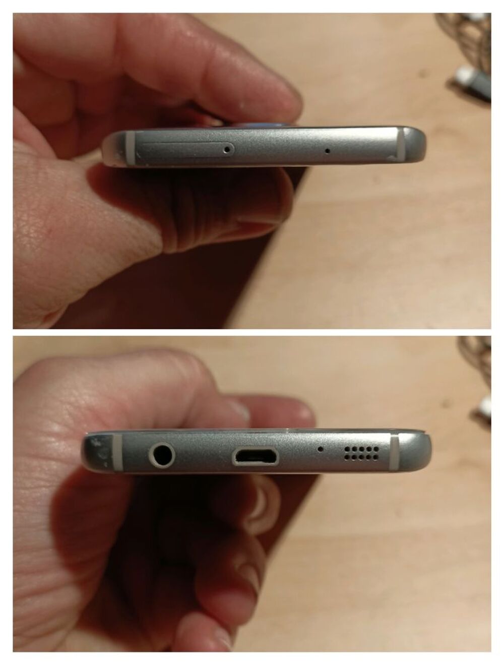Samsung Galaxy S7 SM-G930F Or 32 Go Téléphones et tablettes