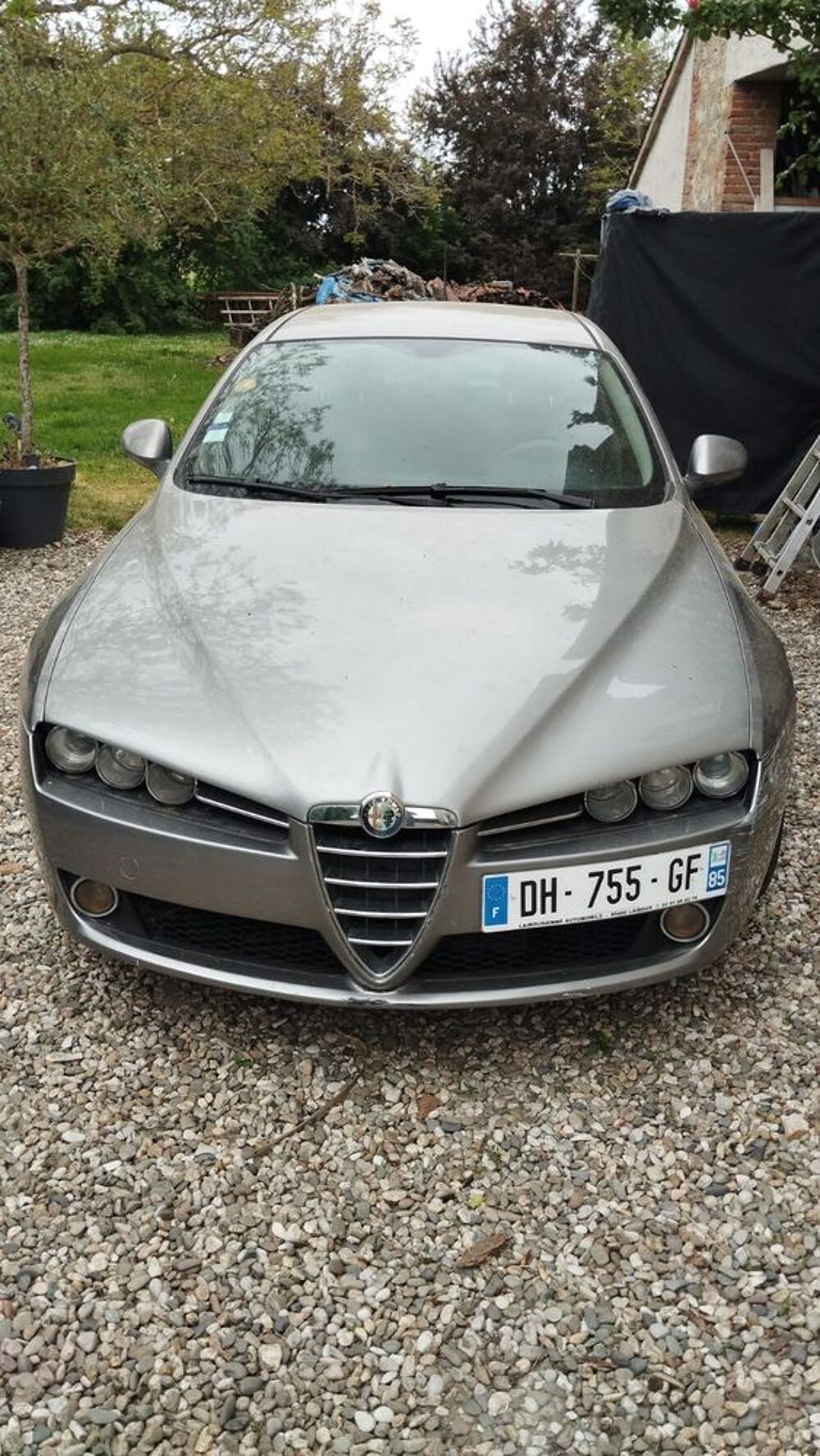 159 Sportwagon 159 SW 2.4 JTDm Distinctive 2006 occasion 81600 Rivi&egrave;res
