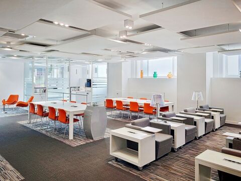 Acc&egrave;s illimit&eacute; au coworking space de Nancy Gare de Nancy  99 54000 Nancy