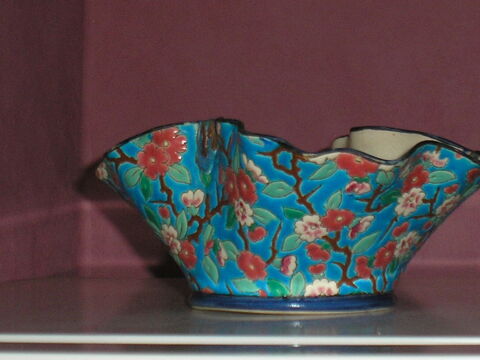 Cache pot en maux de Longwy 28 ragny (95)