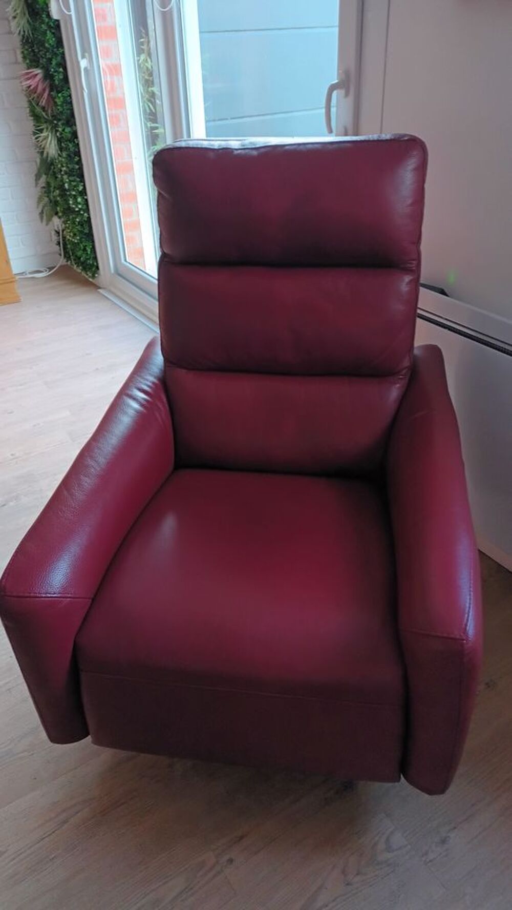 Fauteuil relax motoris&eacute; Meubles