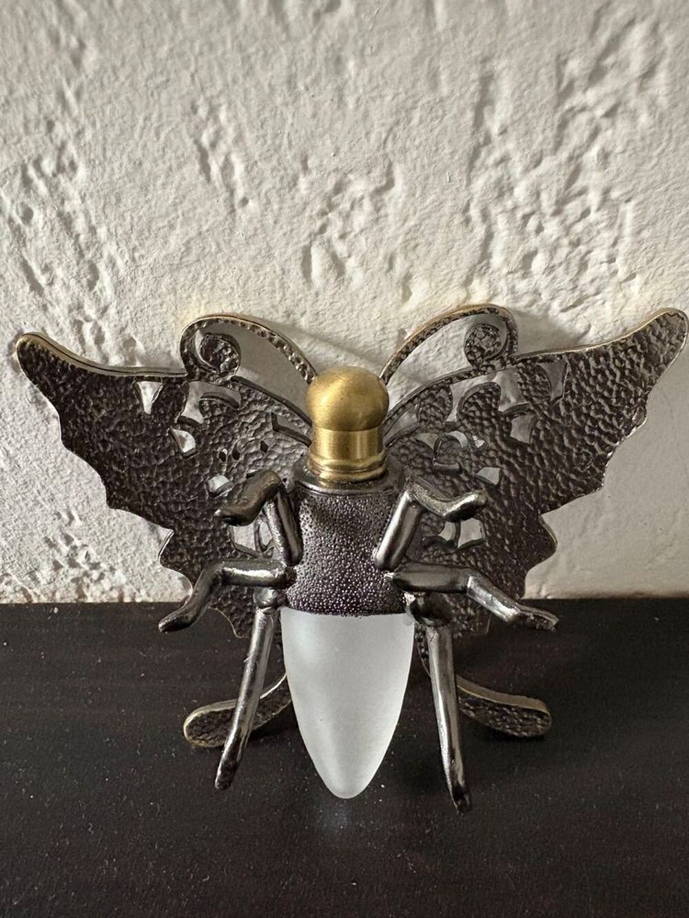 flacon parfum papillon 