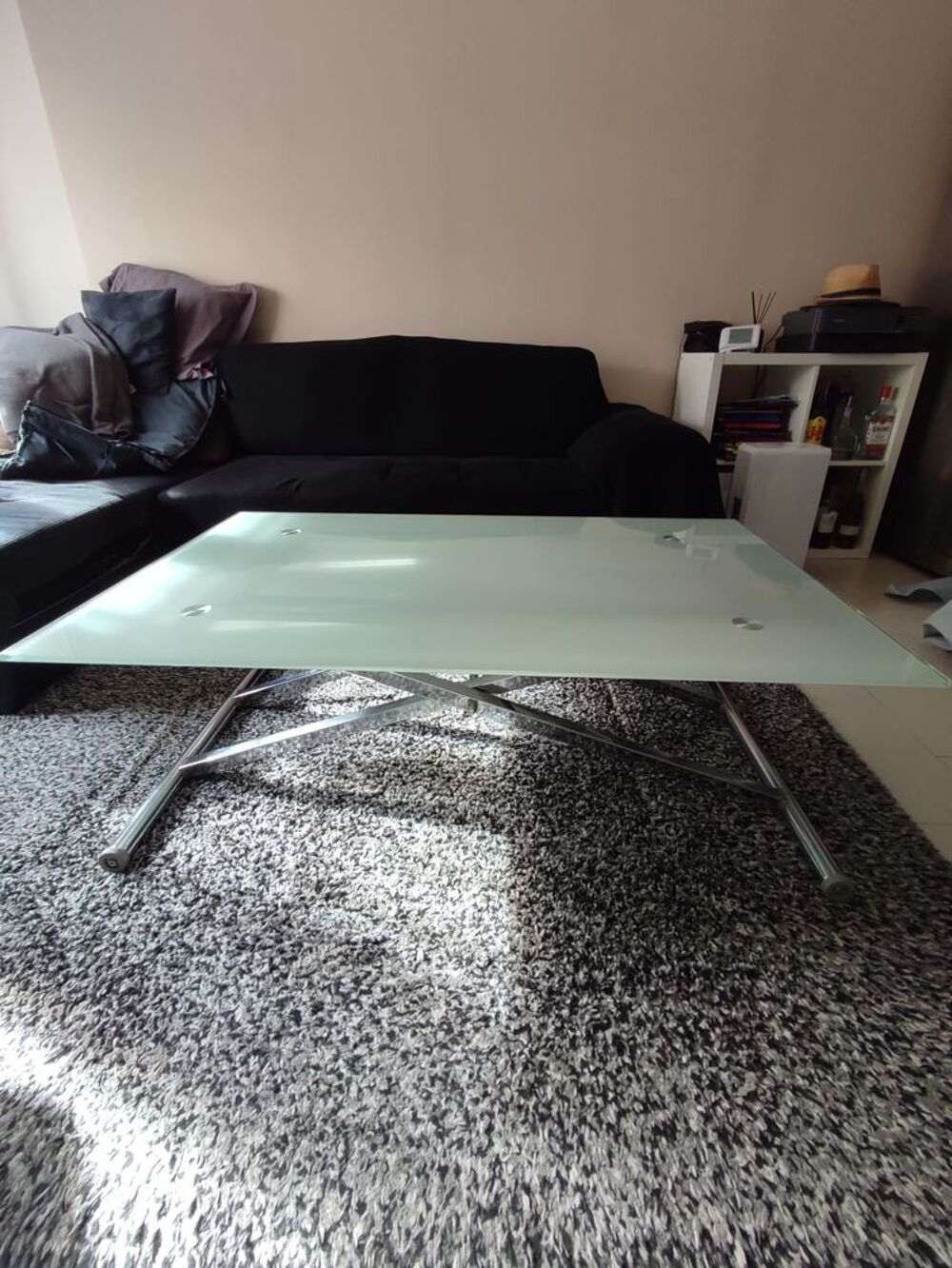 Table de salon Décoration