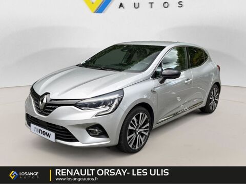 Renault Clio V Clio TCe 130 EDC FAP Initiale Paris 2020 occasion Les Ulis 91940