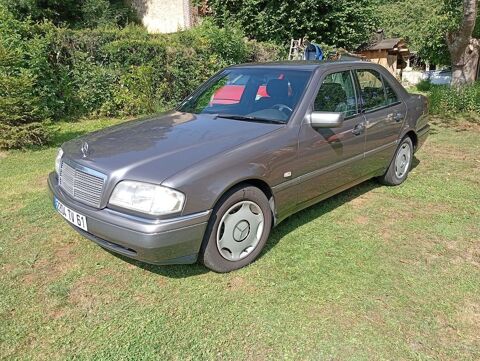 Mercedes classe c C250 TD Elégance