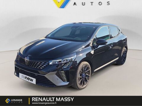 Annonce voiture Renault Clio V 25490 €