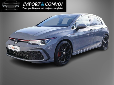 Volkswagen Golf 2.0 TSI 245 DSG7 GTI 2021 occasion Strasbourg 67100
