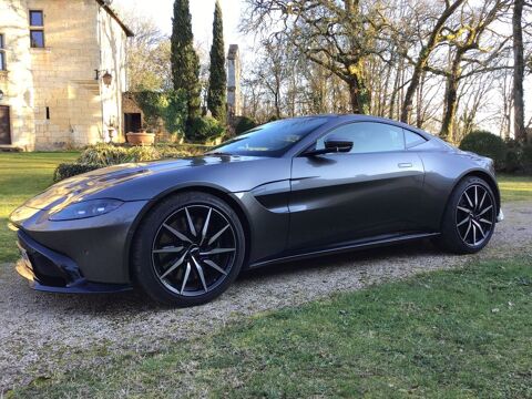 Aston Martin Vantage Coupé V8 510 ch BVA8 2019 occasion Bordeaux 33000