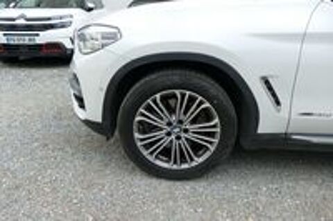 X3 xDrive30d 265ch BVA8 M Sport 2018 occasion 13600 La Ciotat