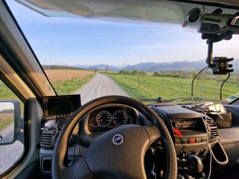 MC LOUIS Camping car 2005 occasion Lourdes 65100