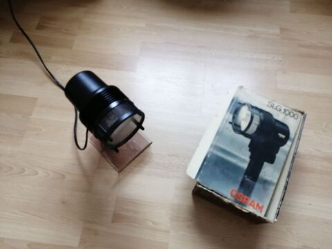 OSRAM SLG 1000 lampe de studio 20 Rez (44)