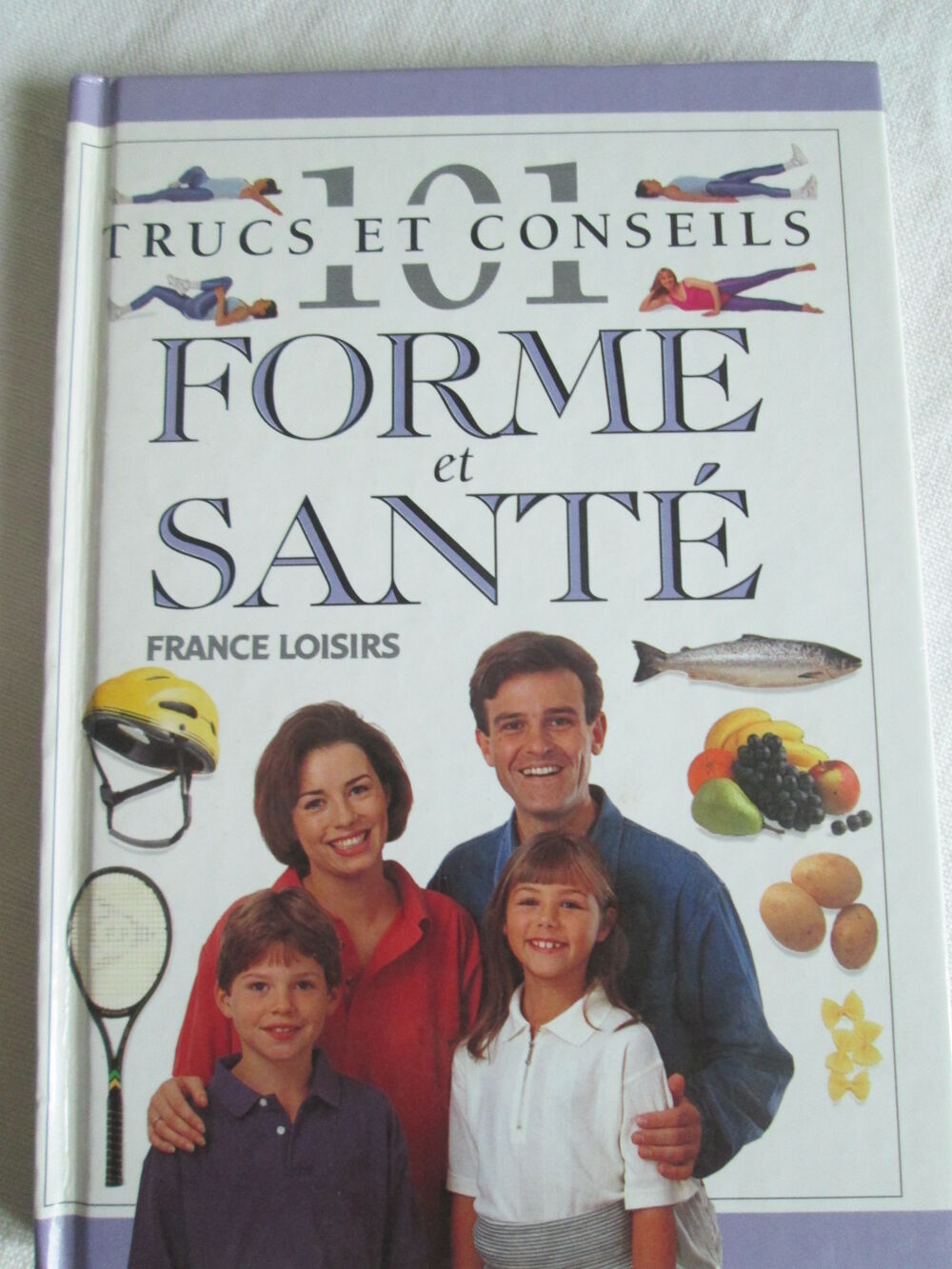 Lot 3 petits livres 101 trucs et conseils Livres et BD