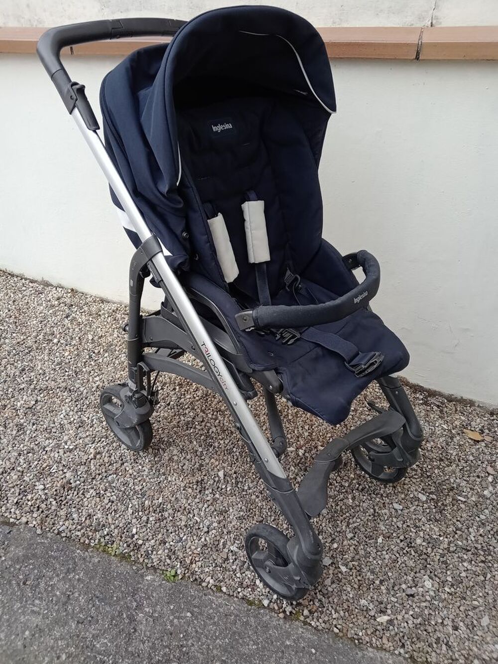 Trio trilogy inglesina Pu�riculture