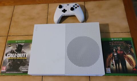 Xbox one 500gb 100 Le Cheylard (07)