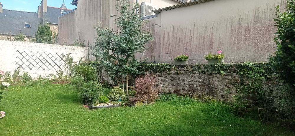 Vente Maison maison à 7 kms Dinard dans bourg de charme de Tréméreuc Dinard