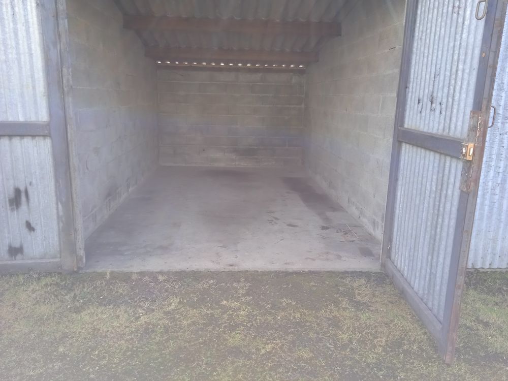 Location Parking/Garage garage fermé Fontenay-le-comte