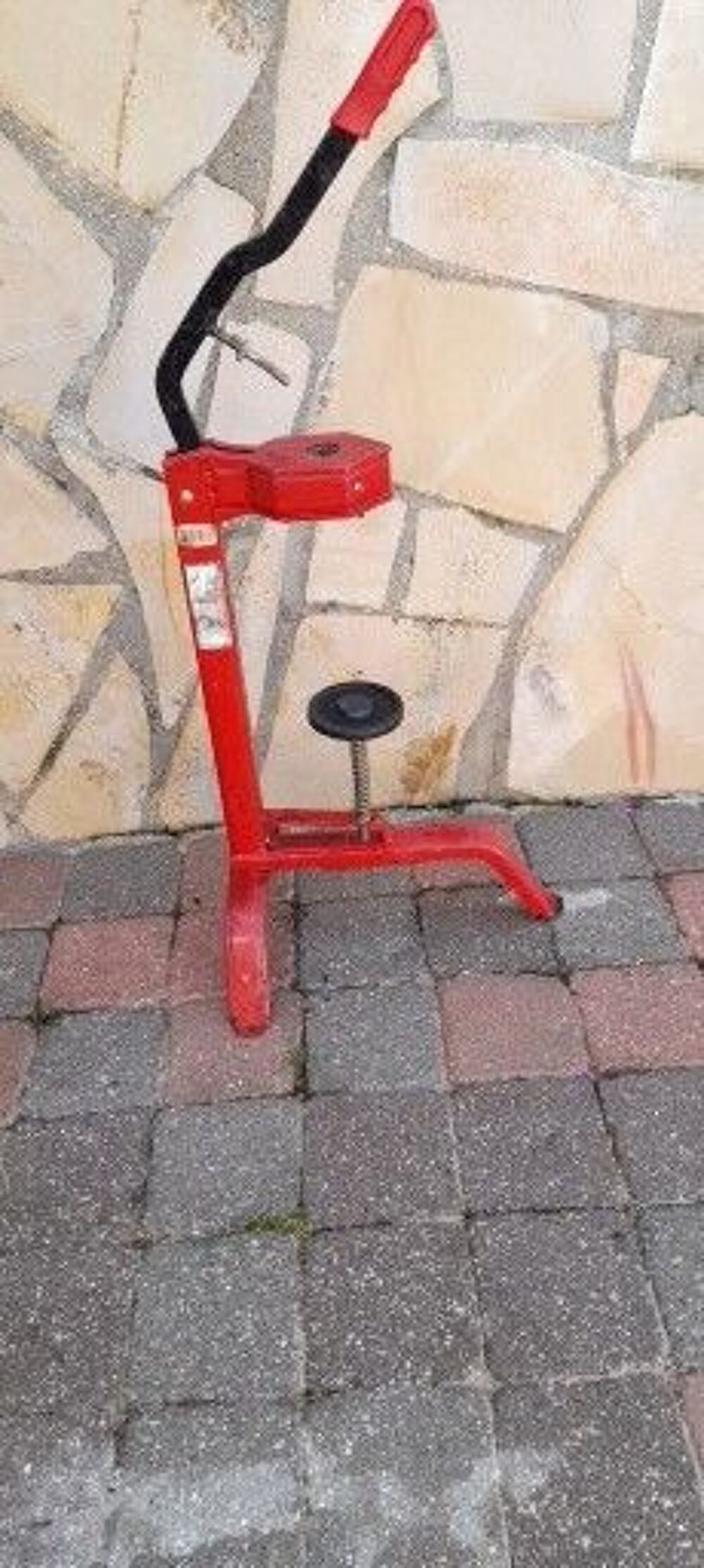 CASIER &agrave; BOUTEILLES Bricolage