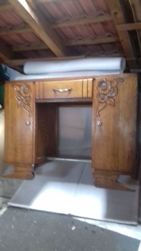 COIFFEUSE CHNE MASSIF 1960 0 Lupstein (67)
