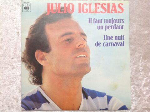 JULIO IGLESIAS IL FAUT TOUJOURS UN PERDANT 2 Trgunc (29)