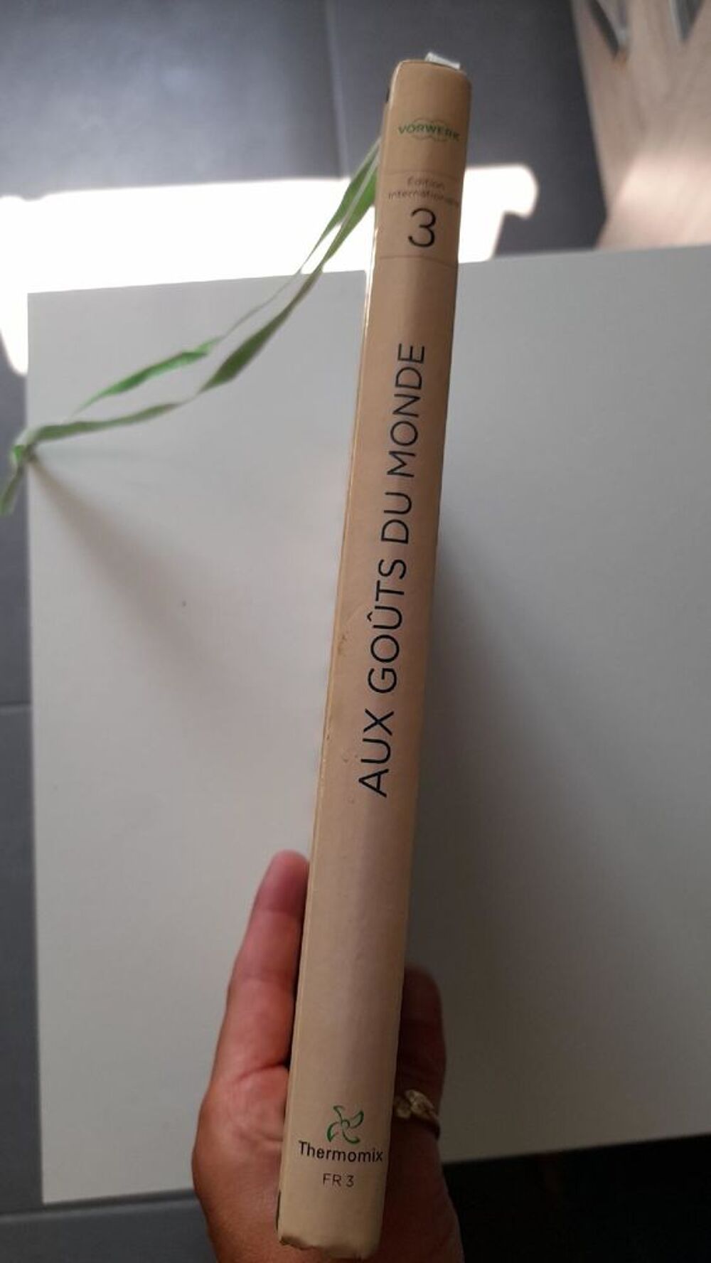 Livre aux gouts du monde Livres et BD