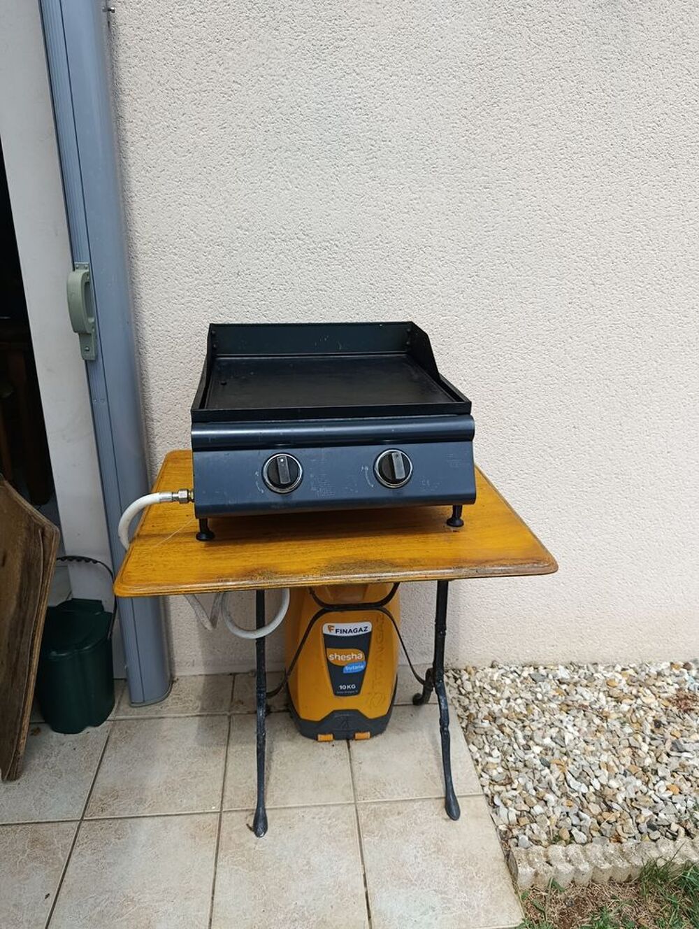 Plancha Electroménager