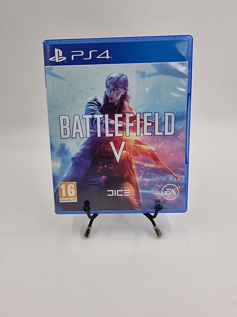 Jeu Playstation 4 Battlefield V (5) en boite, sans notices 10 Vulbens (74)