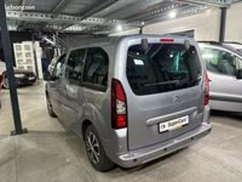 Berlingo Multispace BlueHDi 120 S&S BVM6 XTR 2017 occasion 31270 Cugnaux