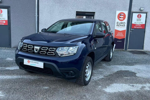 Dacia Duster TCe 100 4x2 Access 2020 occasion Tullins 38210
