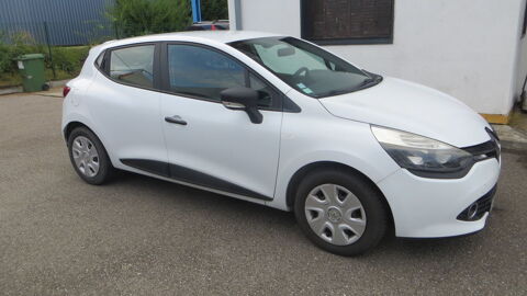 Renault clio iv 1.5 DCI 75 2 places 6000 HT