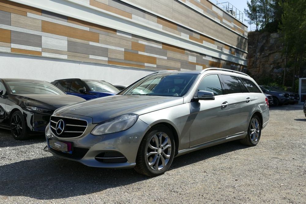 Classe E Break 300 BlueTEC HYBRID A 2013 occasion 13600 La Ciotat